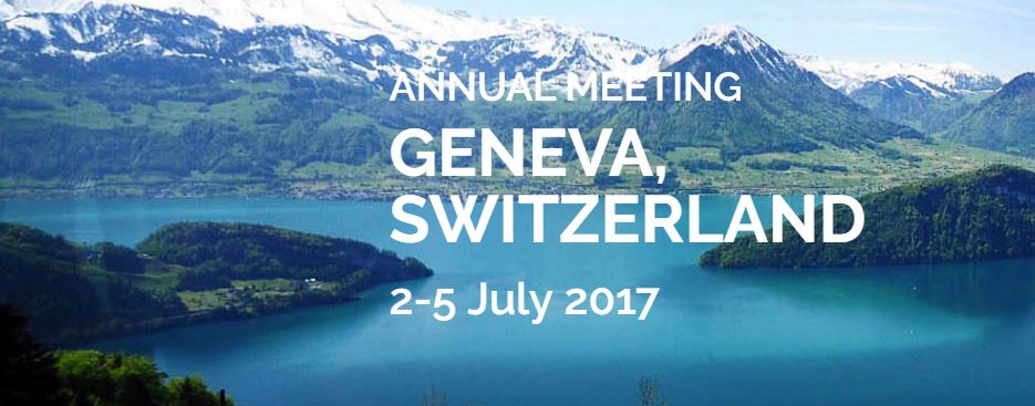 Annual meeting Geneva, Switzerland